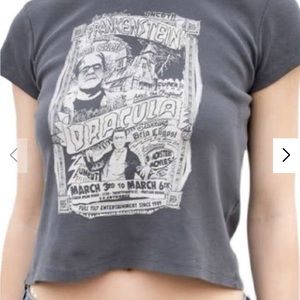 Brandy Melville Graphic Tshirt